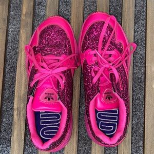 Super Cute Hot Pink Adidas